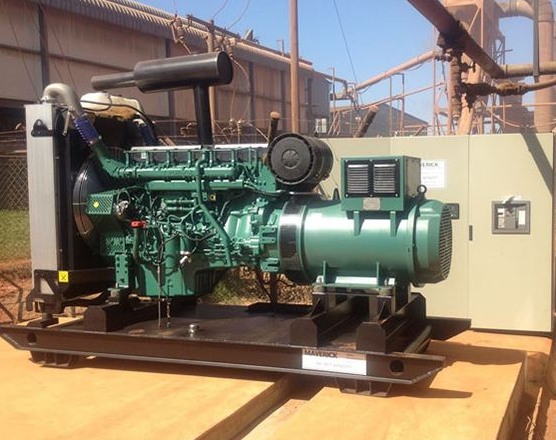 广灵发电机出租